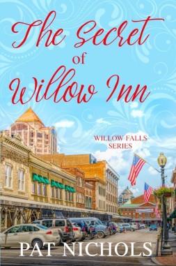 The Secret of Willow Falls, Pat Nichols